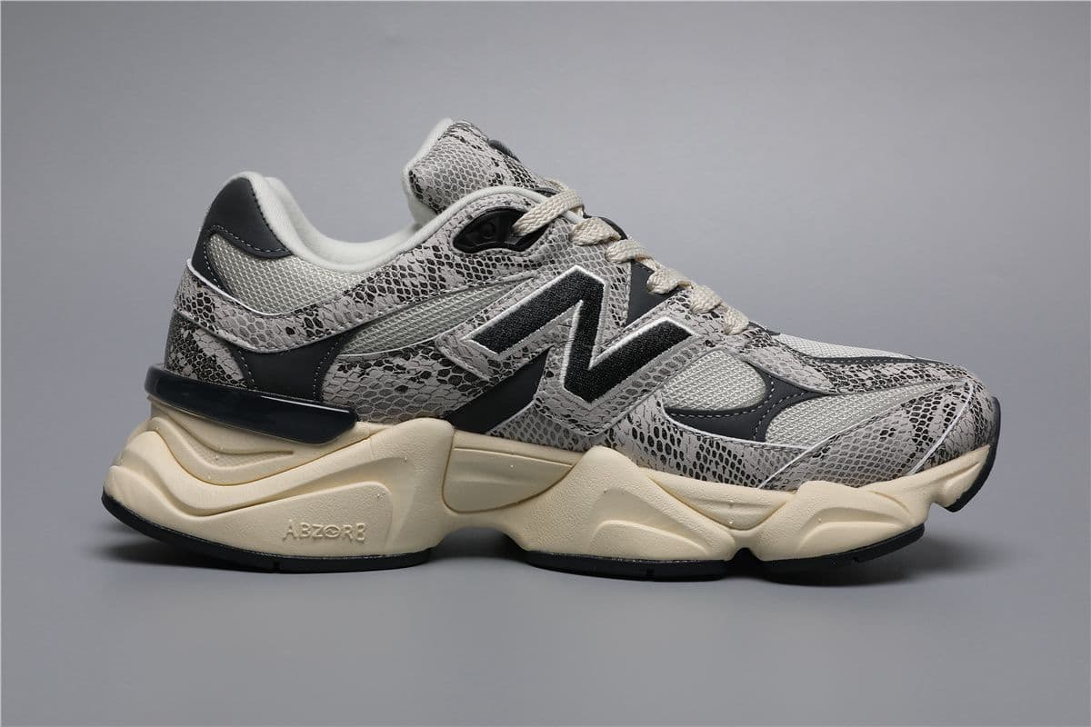 New Balance 9060 'Black Cement