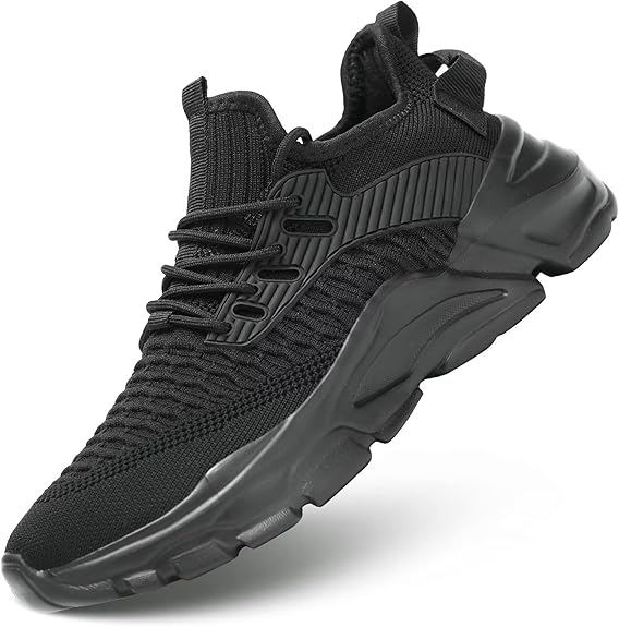 Running Shoes, Non Slip, Breathable, Lightweight Fashion Sneakers